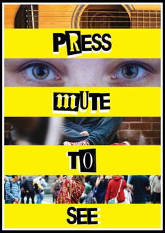 Press Mute to See (2016)