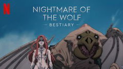 Nightmare of the Wolf Bestiary (2022)