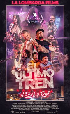 El último tren al rock'n'roll (2021)