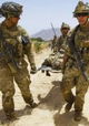 For Military Merit