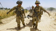 For Military Merit (2019)