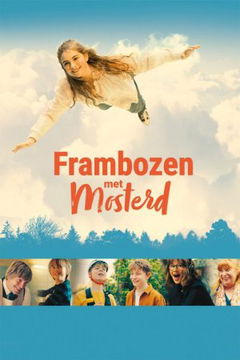 Frambozen met mosterd (2021)