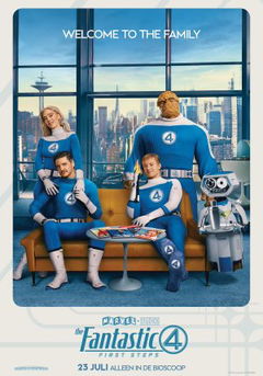 The Fantastic Four - First Steps (2025)
