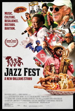 Jazz Fest: A New Orleans Story (2022)