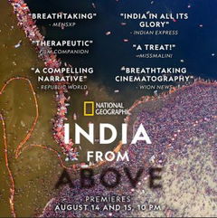 India from Above (2020)