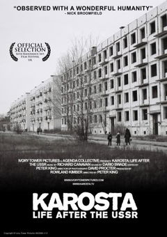 Karosta: Life After the USSR (2008)