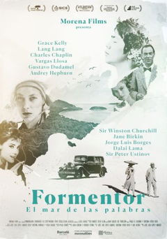 Formentor, el Mar de las Palabras (2020)