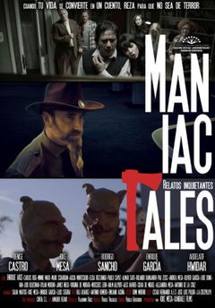 Maniac Tales (2016)