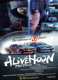 Alivehoon (2022)