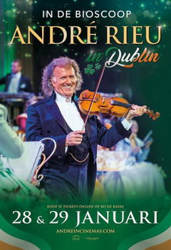 André Rieu in Dublin (2023)