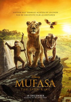 Mufasa: The Lion King (2024)