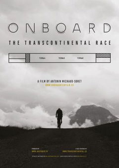 Onboard the Transcontinental Race (2019)