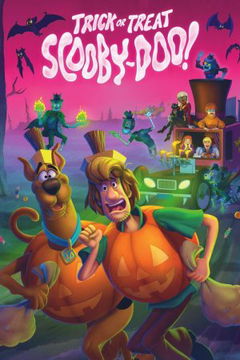 Trick or Treat Scooby-Doo! (2022)