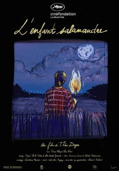 L'enfant salamandre (2021)