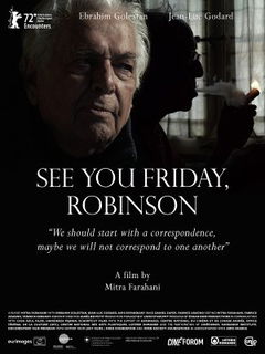 See You Friday, Robinson (2022)