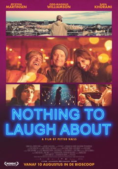 Nothing to Laugh About (2021)