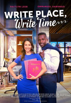 Write Place, Write Time (2022)