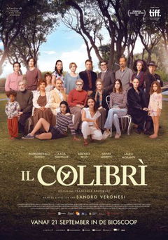 Il Colibrì (2022)