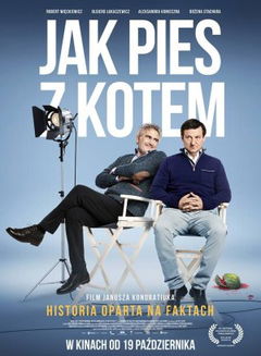 Jak pies z kotem (2018)