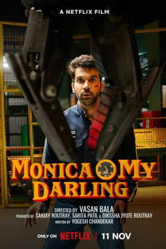 Monica, O My Darling (2022)