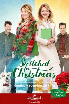 Switched for Christmas (2017)