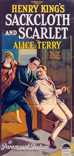 Sackcloth and Scarlet (1925)
