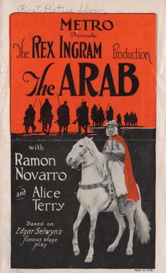 The Arab (1924)