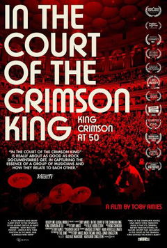 In the Court of the Crimson King (2022)