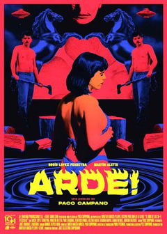 Arde! (2022)