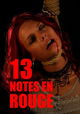 13 Notes en Rouge
