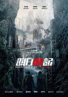 Warriors of Future (2018)