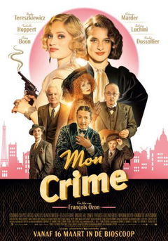 Mon crime (2023)