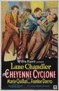 The Cheyenne Cyclone (1931)