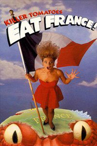 Killer Tomatoes Eat France!