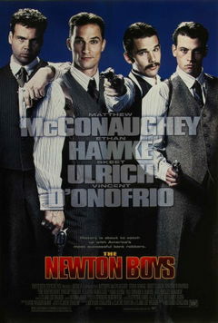 The Newton Boys (1998)