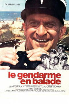 Le Gendarme en Balade (1970)
