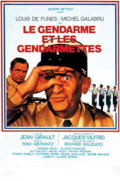 Le Gendarme et les Gendarmettes (1982)