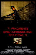 71 Fragmente einer Chronologie des Zufalls