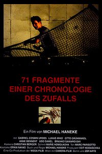 71 Fragmente einer Chronologie des Zufalls (1994)