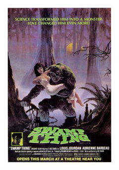 Swamp Thing (1982)