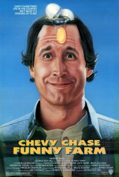 Funny Farm (1988)