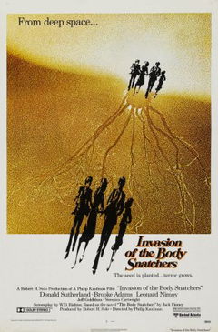 Invasion of the Body Snatchers (1978)