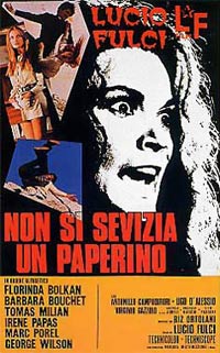 Non si Sevizia un Paperino