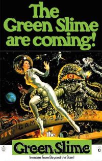 The Green Slime (1968)