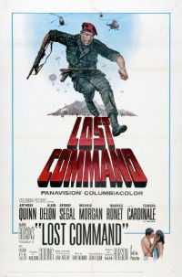 Lost Command (1966)