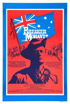 'Breaker' Morant (1980)