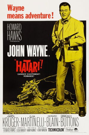 Hatari!