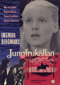 Jungfrukällan (1960)