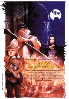 Star Wars: Ewok Adventures - The Battle for Endor (1985)