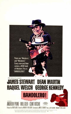 Bandolero! (1968)